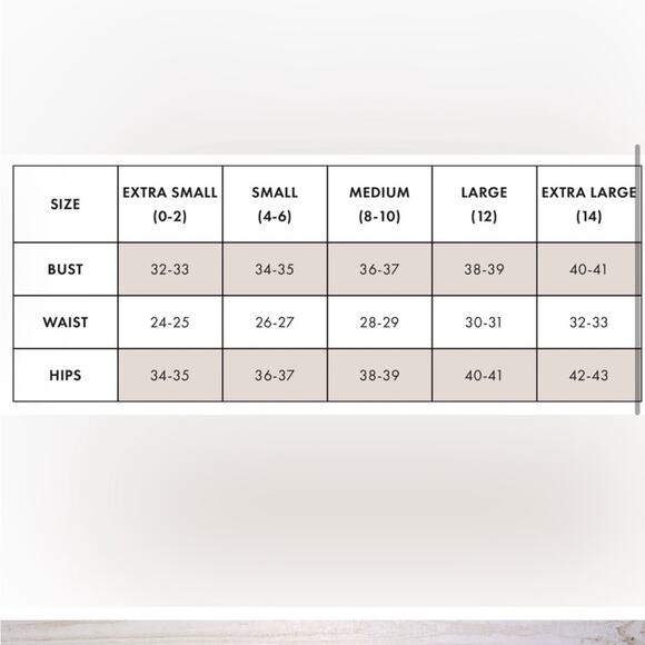 LSpace Blue Floral Bikini Bottom New Medium - Picture 6 of 7